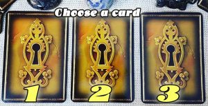 Pick a tarot card