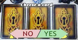 tarot yes or no accurate