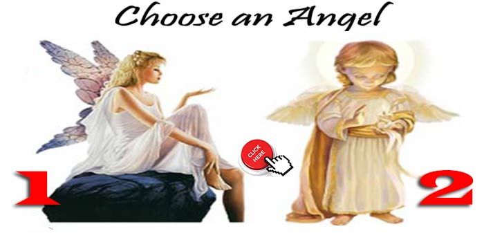 Message from your Angels