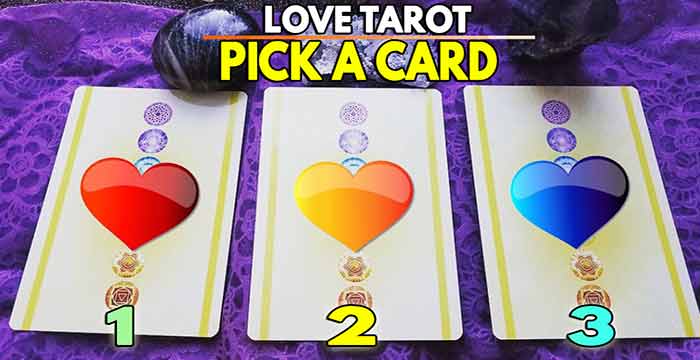 💛 LOVE TAROT 100% accurated and honest💜