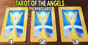 angel card reading