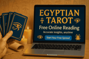 egyptian tarot