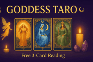 goddess tarot