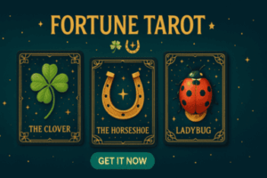 Tarot card reading