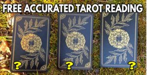 free accurate tarot reading online love