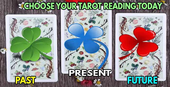 Your Tarot reading that reveal your Past, present and future 🌟