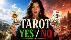 yes or no tarot